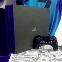 پی اس فور پرو یک ترا کپی خور ps4
