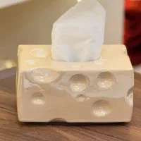 جا دستمال کاغذی لاستر رنگ ثابت|صنایع دستی و سایر لوازم تزئینی|تهران, بهداشت|دیوار