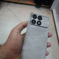Poco x6 pro 5g 512g لاکاغذی