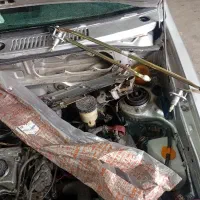 پراید۸۵صبا بنزینی|خودرو سواری و وانت|آبیک, |دیوار