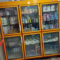 یخچال استیل.شیر سرد کن .یخچال صنعتی|فروشگاه و مغازه|رباط‌کریم, رباط‌کریم|دیوار