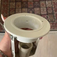 قاب هالوژن مدل سیلندری|لامپ و چراغ|خرمشهر, |دیوار