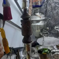 ویترین خاطرات قدیم|کلکسیون اشیاء عتیقه|قم, شاد قلی|دیوار