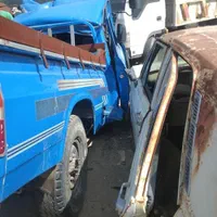 نیسان آپشنال مدل ۱۴۰۳ تناژ بالا (کامیونت ۳۸۰۰)|خودرو سواری و وانت|مشهد, هفده شهریور|دیوار