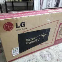 تلوزیون ال جی ۵۰ اینچ|تلویزیون و پروژکتور|ارومیه, |دیوار