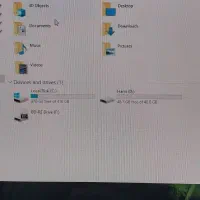 ALL IN ONE TOSHIBA|رایانه رومیزی|تهران, بلوار کشاورز|دیوار