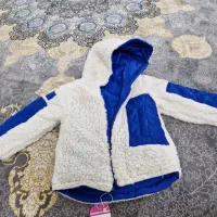 کاپشن پسرانه گرم|کفش و لباس بچه|قم, بنیاد|دیوار