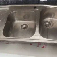 سینک دوقلو