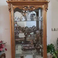 بوفه چوب