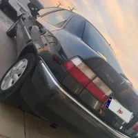 زانتیا 87 چند لکه رنگ فنی عالی|خودرو سواری و وانت|اصفهان, براآن شمالی|دیوار