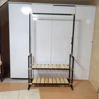 رگال لباس|بندرخت و رختآویز|سمیرم, |دیوار