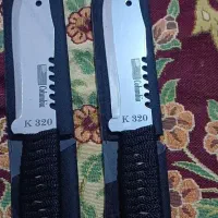چاقو K320|ظروف پخت‌وپز|دهدشت, |دیوار