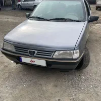 پژو 405 خاکستری|خودرو سواری و وانت|تهران, یافت آباد جنوبی|دیوار