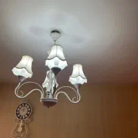 اکسسوری|لوستر و چراغ آویز|همدان, |دیوار