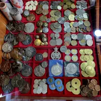 خرید فروش انواع سکه مدال ژتون آلبوم کپسول کاورسکه|کلکسیون سکه، تمبر، اسکناس|شیراز, وصال|دیوار