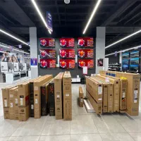 تلوزیون تمامی برندها اقساطی 18 ماهه