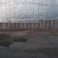 زمین مسکونی ۲۵ متری بهداشت دو نبش ۱۹۶ متر|فروش زمین و ملک کلنگی|فاضل آباد, |دیوار