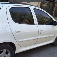 پژو ۲۰۷ پانا