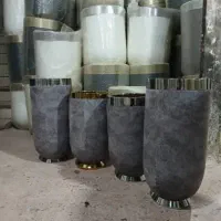 تولیدکننده تخصصی گلدان های لوکس فایبرگلاس