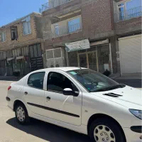 206 v8 97|خودرو سواری و وانت|مهاباد (آذربایجان غربی), |دیوار