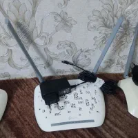 مودم اینترنت خانگی|مودم و تجهیزات شبکه|تهران, خزانه|دیوار