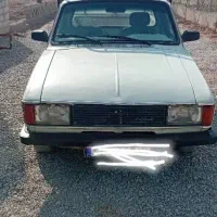 پیکان وانت مدل ۸۷|خودرو سواری و وانت|رباط‌کریم, رباط‌کریم|دیوار