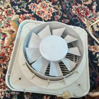 هواکش خانگی|پنکه و تصفیه‌کنندهٔ هوا|پرند, فاز ۶|دیوار