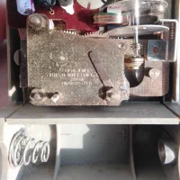 ساعت دیواری..قابل توجه کارگردان ها و فیلم سازان|کلکسیون اشیاء عتیقه|آستانه اشرفیه, |دیوار