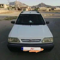 فروش فوری پراید131 دوگانه کارخانه مدل 92