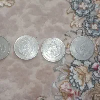 سکه قدیمی پنج ریالی|کلکسیون سکه، تمبر، اسکناس|کرج, ساماندهی|دیوار