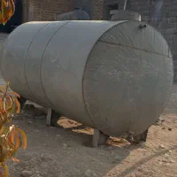 تانکر آب گالوانیزه ۳۰۰۰ لیتری