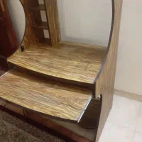 میز کامپیوتر|میز تحریر و کامپیوتر|رباط‌کریم, رباط‌کریم|دیوار