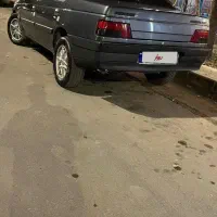 پژو۴۰۵مدل۹۸ خشک خشک|خودرو سواری و وانت|قم, تعویض پلاک|دیوار