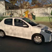 پژو ۲۰۷ مدل ۱۴۰۰ موتور tu5