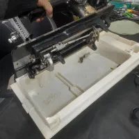 چرخ خیاطی|چرخ خیاطی و ریسندگی|قرچک, زیبا شهر|دیوار