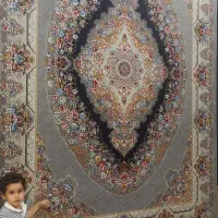 فرش ۱۲متری کاشان ۱۲۰۰شانه