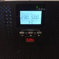 فروش UPS آنلاین صنعتی Jupiter 9010PRO|مودم و تجهیزات شبکه|گرمدره, |دیوار