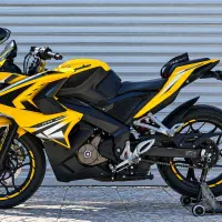 rs200 ns200 موتور هندا