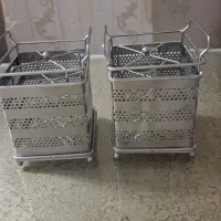جا قاشقی رومیزی استیل