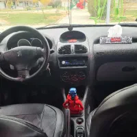 ۲۰۶ تیپ ۲ مدل ۹۰