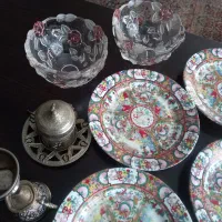 گل مرغی والترناتاشا مرغ خوری فرانسه وبودکام|کلکسیون اشیاء عتیقه|اندیشه, شهرک کوثر|دیوار