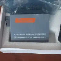 مدیا کانورتور فیبر نوری