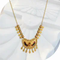 طلاگردنبندمجرخارجی نوبی اجرت برای سرمایه اتیه خود|جواهرات|بندرعباس, |دیوار