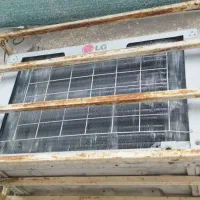 فروش کولر20هزار ال جی|کولر گازی و فن‌کوئل|برازجان, |دیوار