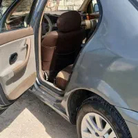 سمند دوگانه کارخانه مدل ۸۶|خودرو سواری و وانت|شریفآباد, |دیوار