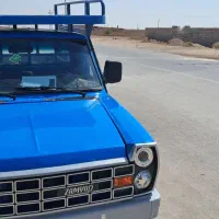 نیسان وانت دوگانه آپشنال