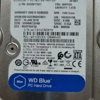 فروش هارد وسترن ۱ ترابایت