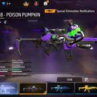 فری فایر|کنسول، بازی ویدئویی و آنلاین|فلاورجان, |دیوار