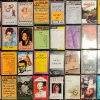 نوارکاست گلچینشده و شناسنامهدار اورجینال