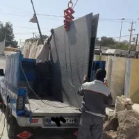 نیسان بار..وانت تلفنی نیسان.. وانت بار|خدمات حمل و نقل|بندرعباس, |دیوار